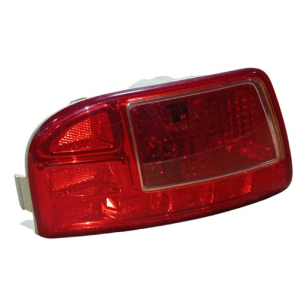 Luz Neblina Traseiro Esquerdo C3 Picasso 2011 2012 A 2015