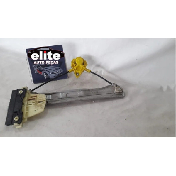 Máquina Vidro Manual Traseira Direito Gol 2008 09 10 11 2017