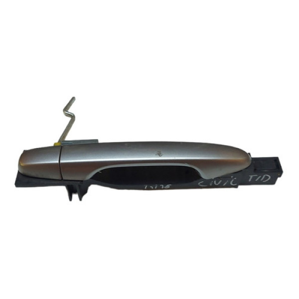 Maçaneta Externa Traseira Dir Honda Civic 2012 2013 A 2016