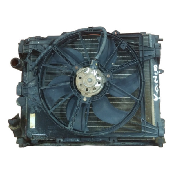 Kit Radiador Manual S/ar Clio Kangoo 1.6 16v 2001 A 2008