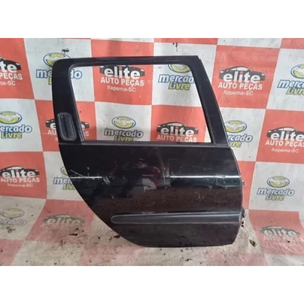 Porta Traseira Direito Peugeot 206/207 Hatch 