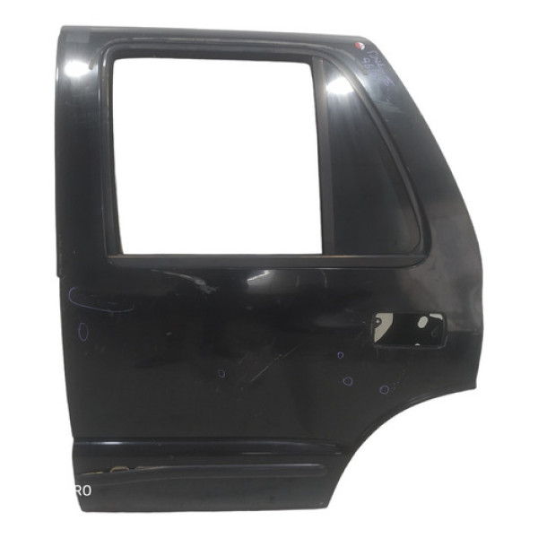 Porta Traseira Esquerda Blazer 1997 1998 1999 2000 @
