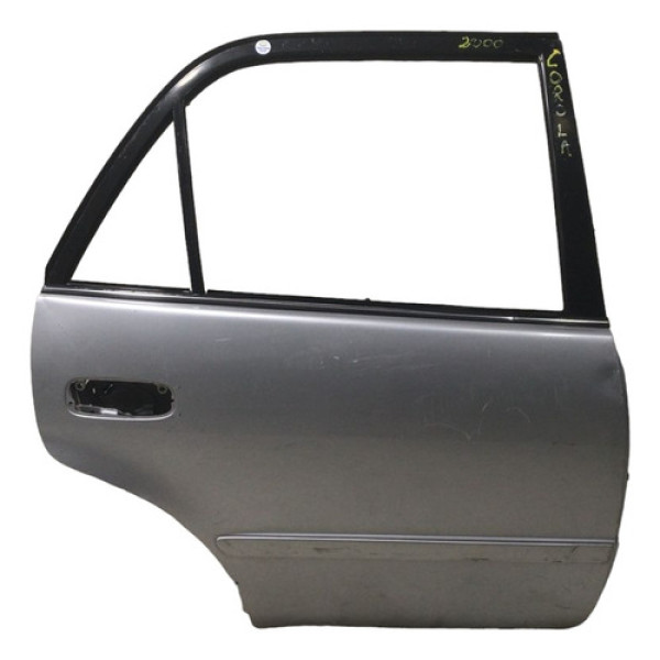Porta Traseira Direita Corolla 1998 1999 2000 2001 2002
