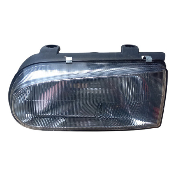 Farol Lado Esquerdo Paralelo Vw Gol G2 1995 1996 1997 A 1998