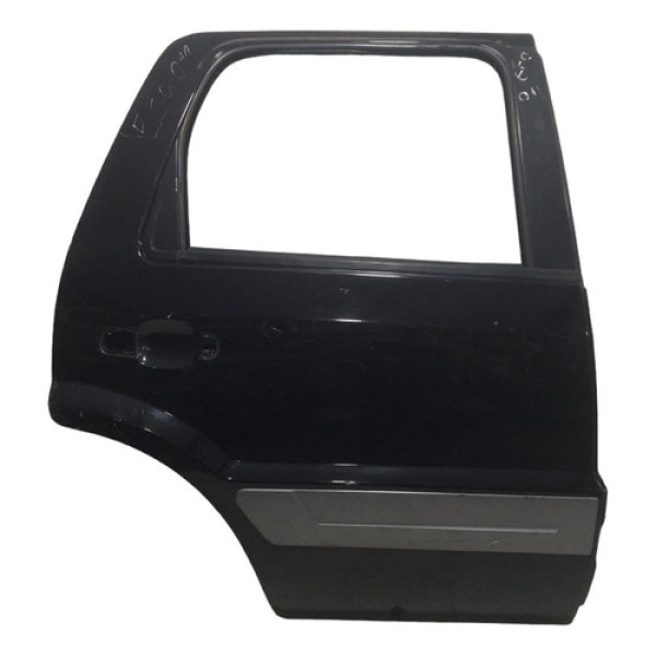 Porta Traseira Direita Ford Ecosport 2003 2004 A 2011 2012