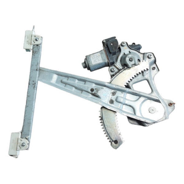 Maquina De Vidro Elé Traseira Esquerda Tiida 2008 A 2013