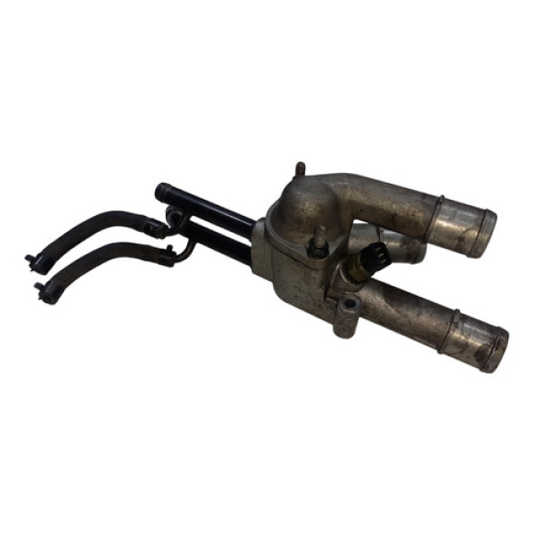 Carcaça Válvula Termostática Hyundai I30 2.0 2009 A 2012