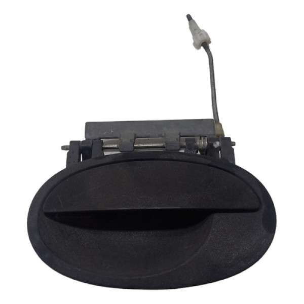 Maçaneta Externa Traseira Esquerda Meriva Corsa 2003 A 2012