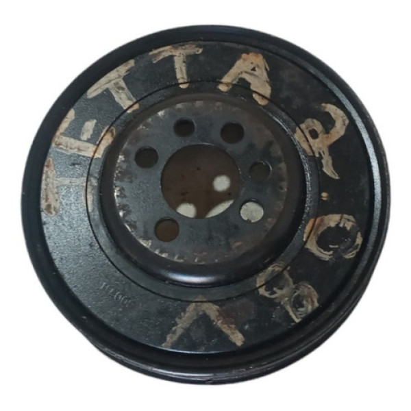 Polia Virabrequim Volkswagen Jetta 2.0 8v 2011 A 2015 Orig