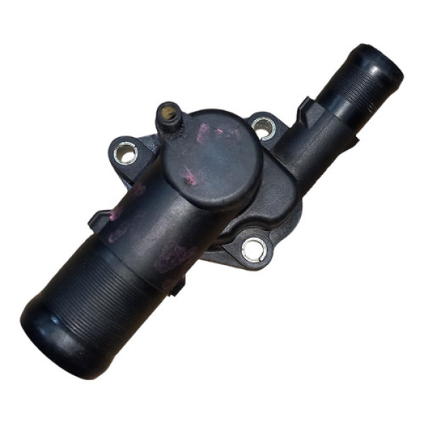 Flange Válvula Termostática Sandero Logan Clio 2007 A 2013