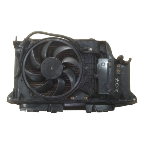 Kit Radiador Manual Peugeot 207 1.4 2009 2010 A 2011