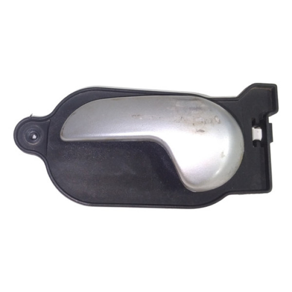 Maçaneta Interna Dianteira Esquerda Ford Fiesta 2003 A 2012