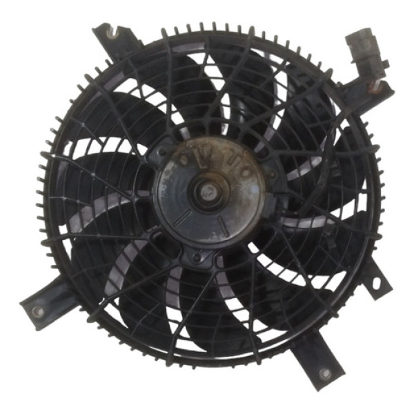 Ventoinha Motor Radiador Suziki Vitara 2.0 1998 1999 A 2005