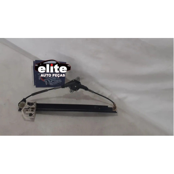 Máquina Vidro Manual T/d Fiesta 2006 07 08 09 10 11 2012