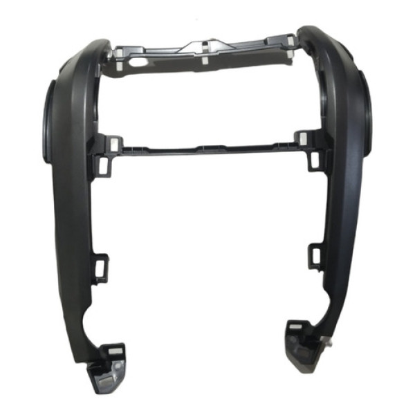 Moldura Acabamento Painel Central Honda Crv 2007 A 2011