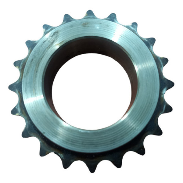 Engrenagem Virabrequim Peugeot 207 1.6 16v Flex 2009 A 2014