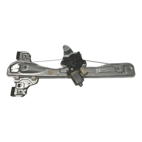 Máquina Vidro Elétrica Traseira Esquerda Spin 2012 A 2020