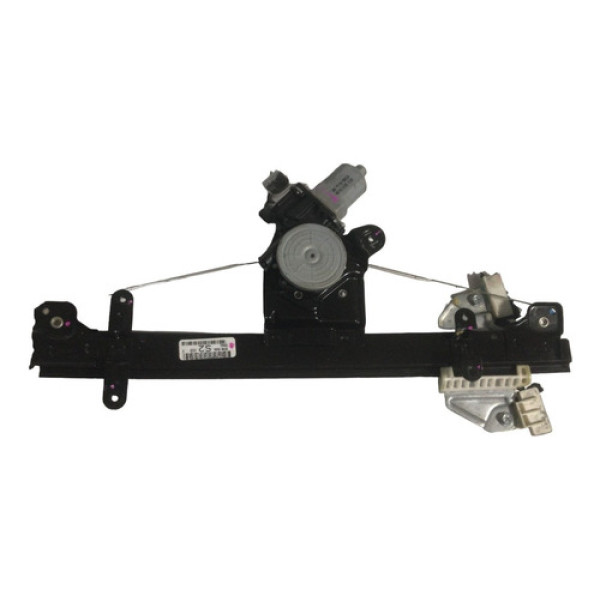 Máquina Vidro Dianteira Direita Nissan Sentra 2014 A 2018