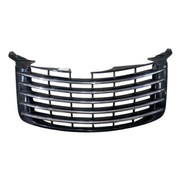 Grade Parachoque Dianteiro Por Cruiser 2007 A 2008