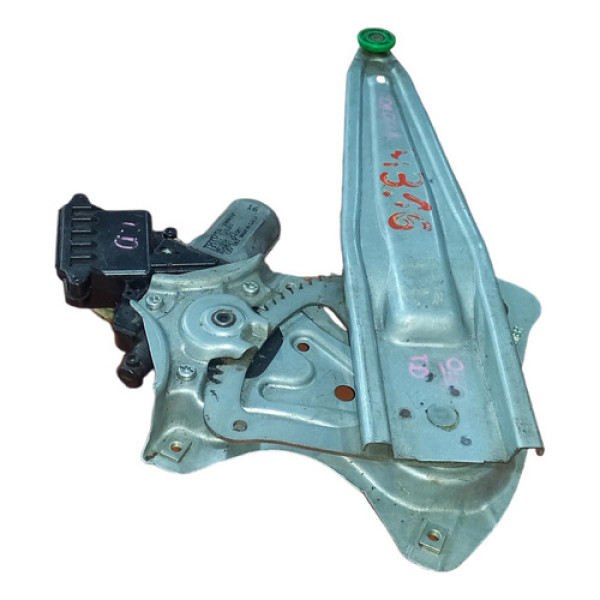 Máquina Vidro Elétrica Traseira Direita Corolla 2015 A 2019