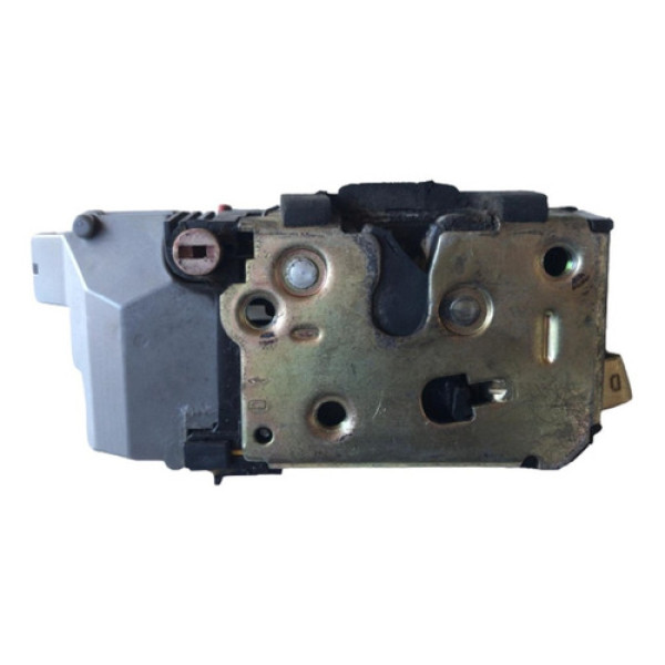 Fechadura Elétrica Ford Ecosport Traseira Direito 2002 A 11