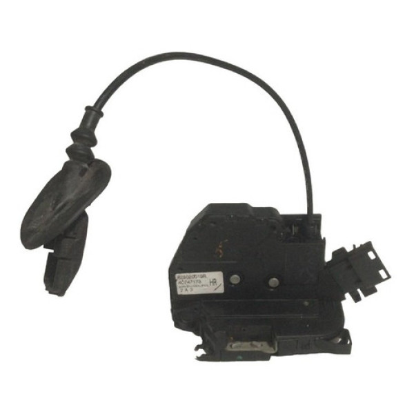 Fechadura Porta Traseira Direita Fluence 2011 A 2017 