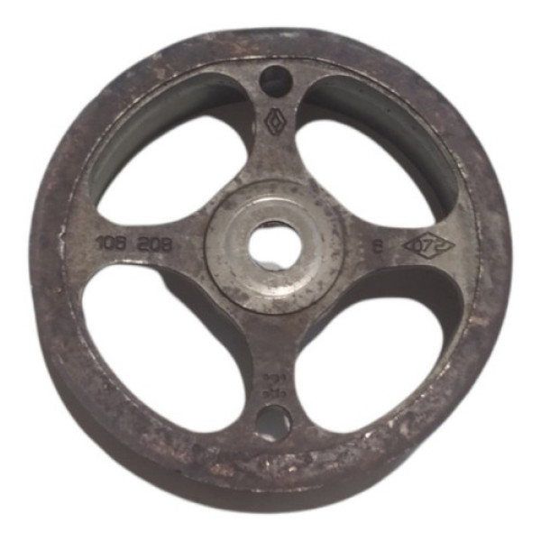 Polia Comando Válvula Renault Duster 1.6 16v 2011 A 2015