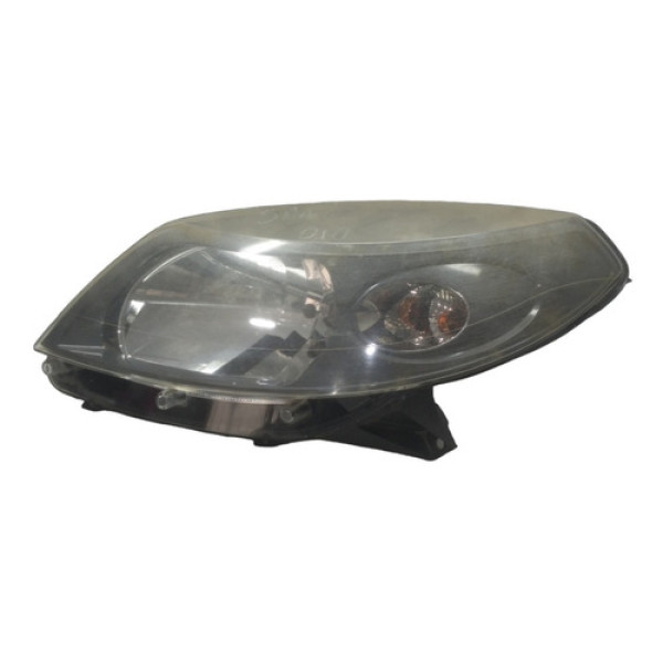 Farol Lado Esquerdo Renault Sandero 2007 2008 2009 A 2011