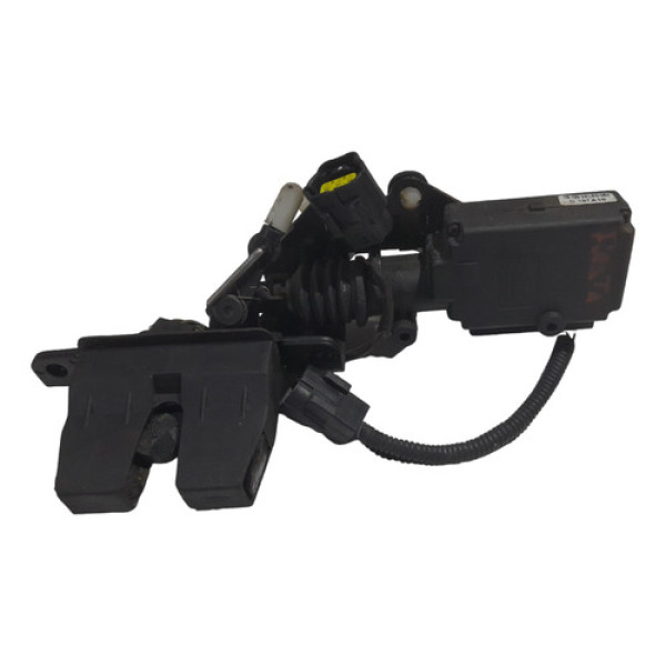 Fechadura Tampa Traseira Ford Fiesta Sedan 2003 A 2012