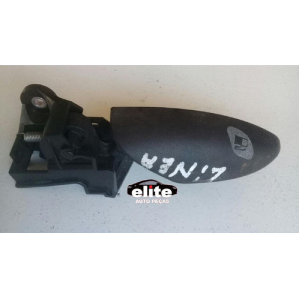 Alavanca Tampa Portinhola Punto Palio Linea Idea 2010 Origin