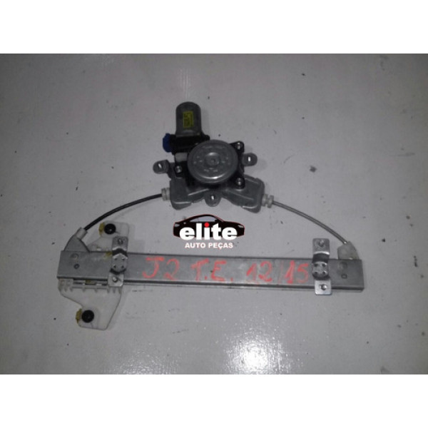 Máquina De Vidro Elétrico Original Jac J2 2012 2013 A 2015