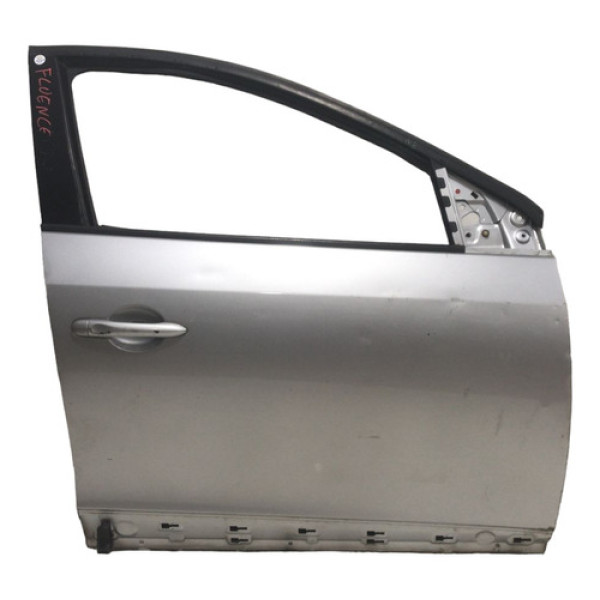 Porta Dianteira Direita Fluence 2011 2012 2013 2014 A 2017