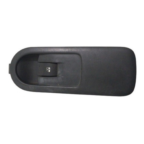 Moldura C/ Botão Vidro Elétrico Diant Dir Duster 2011 A 2015