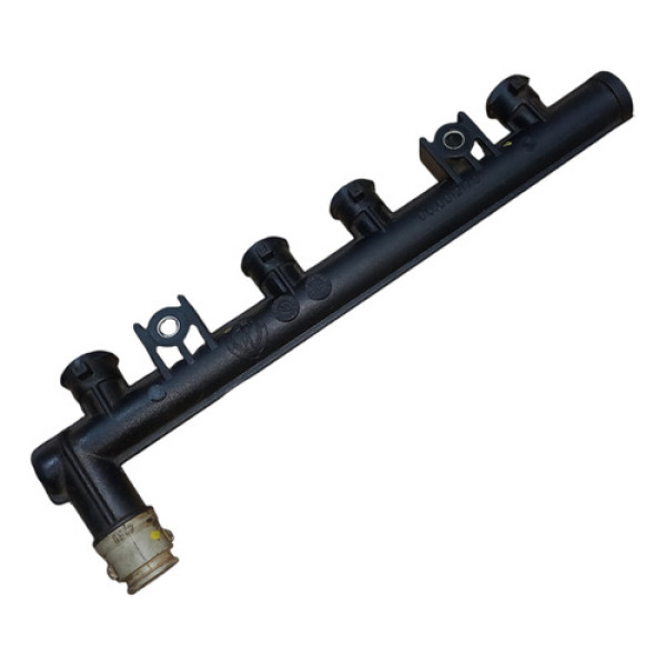 Flauta Combustível Bico Injetor Palio Uno 1.0 8v 2001 A 2007