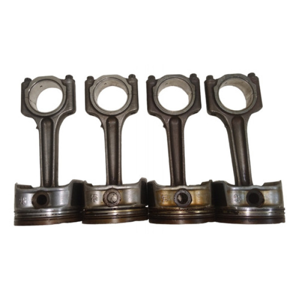 Jogo Pistão Biela Citroën C4 Xsara C5 307 2.0 16v 2008-2012