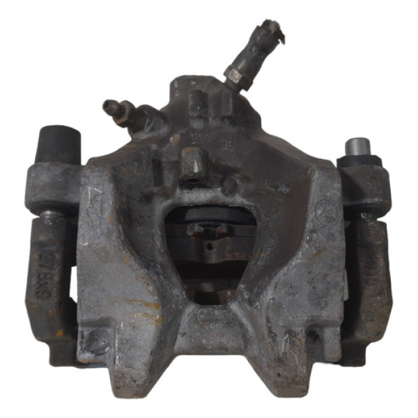 Pinça Freio Traseiro Esquerdo Mercedes C180 1.8 2007 A 2013