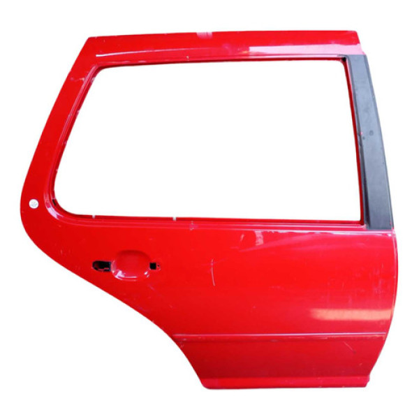 Porta Traseira Direita Vw Golf 1999 2000 2001 2002 A 2013