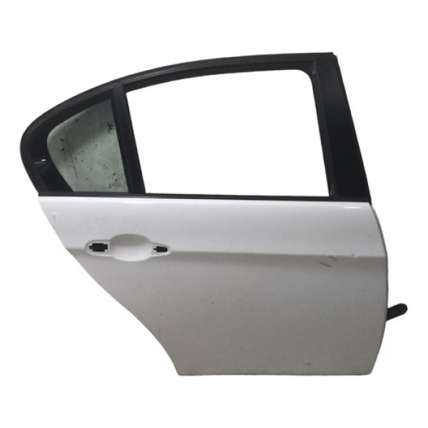 Porta Traseira Direita Bmw 320i 2006 2007 2008 A 2012