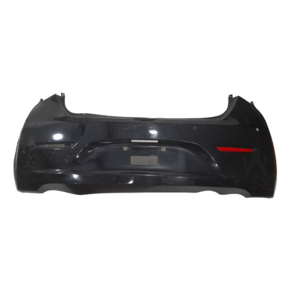 Parachoque Traseiro Hyundai Hb20 2012 2013 2014 2015