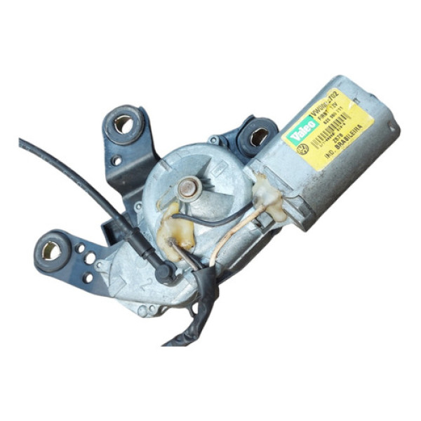 Motor Limpador Traseiro Vw Fox 2003 2004 A 2009 