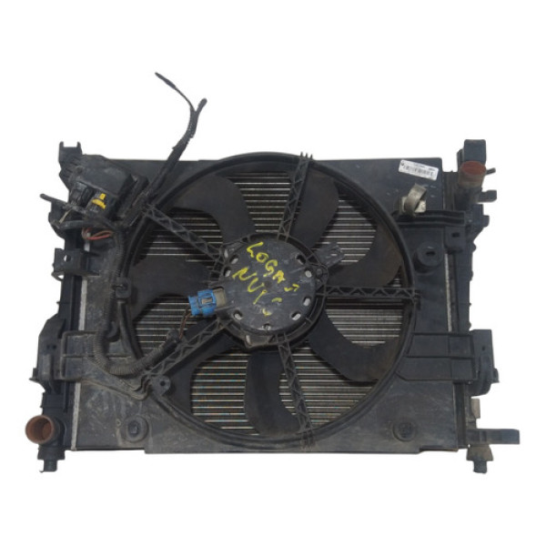 Kit Radiador Manual Renault Logan 1.6 16v 2014 2015 A 2018