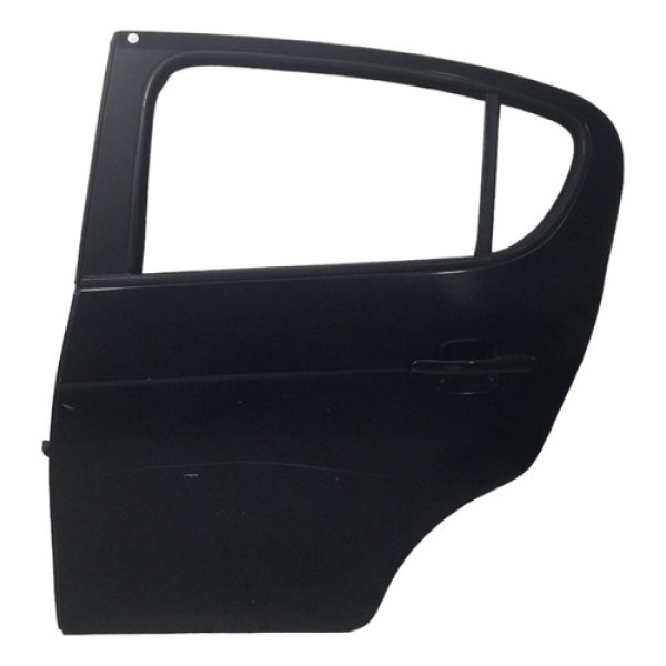 Porta Traseira Esquerda Palio 2012 2013 2014 A 2020 Lisa