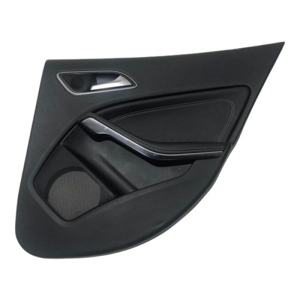 Forro Porta Traseiro Direito Gla 200 2014 A 2018 Completo 