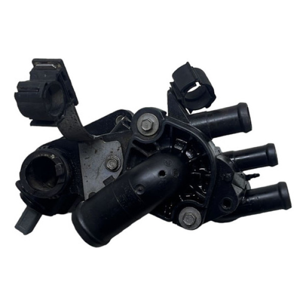 Carcaça Válvula Termostática Vw Gol G5 G6 1.6 2008 A 2016