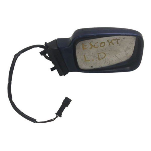 Retrovisor Lado Direito Ford Escort 1987 1988 A 1993 @