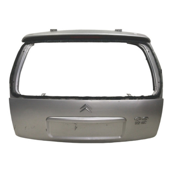Tampa Traseira Citroën C3 2003 2004 2005 2006 2007 A 2012