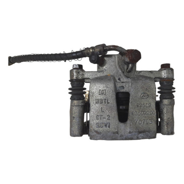 Pinça Freio Traseiro Esquerdo Lifan X60 1.8 2013 A 2018