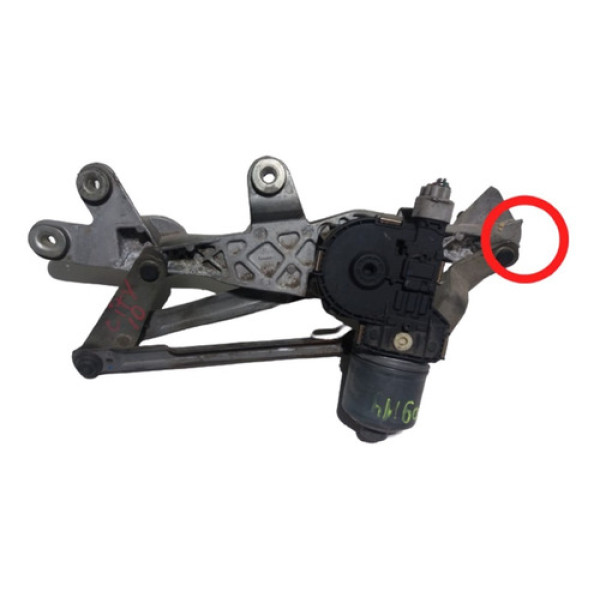 Limpador Para-brisa Dianteiro City 9 10 11 12 13 2014(76505)