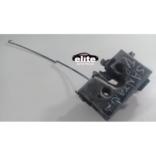 Fechadura Porta Traseira Esquerda  Quantum Santana Até 1990 