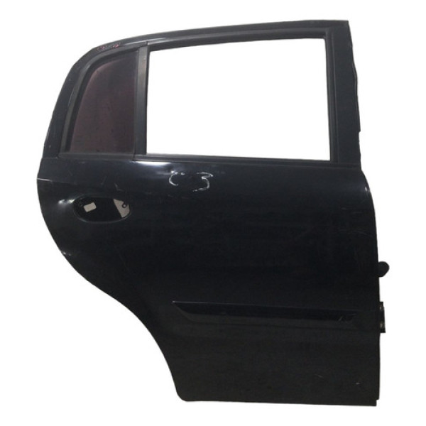 Porta Traseira Direita Chery Face 2010 2011 2012 A 2015